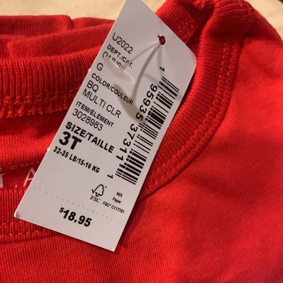 2 Pack Short Sleeve TShirts - Picture 4 of 4